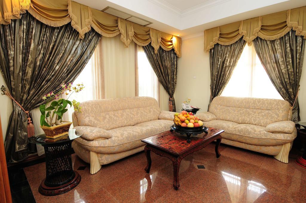 Myat Taw Win Hotel Naypyidaw Rom bilde