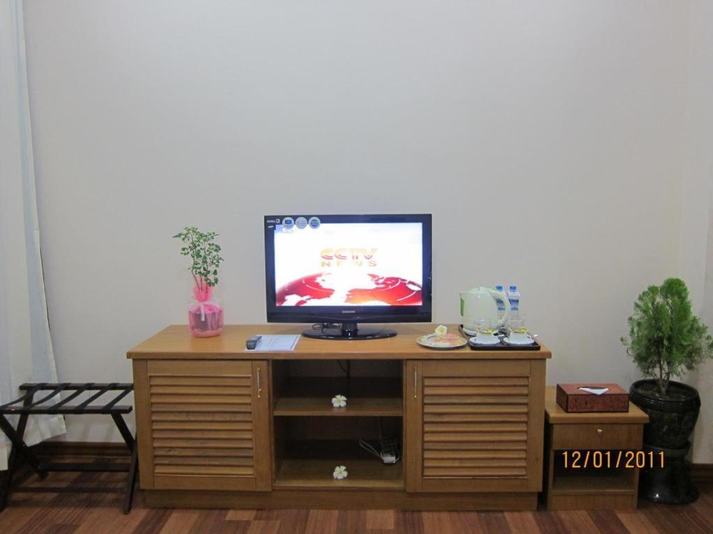 Myat Taw Win Hotel Naypyidaw Eksteriør bilde