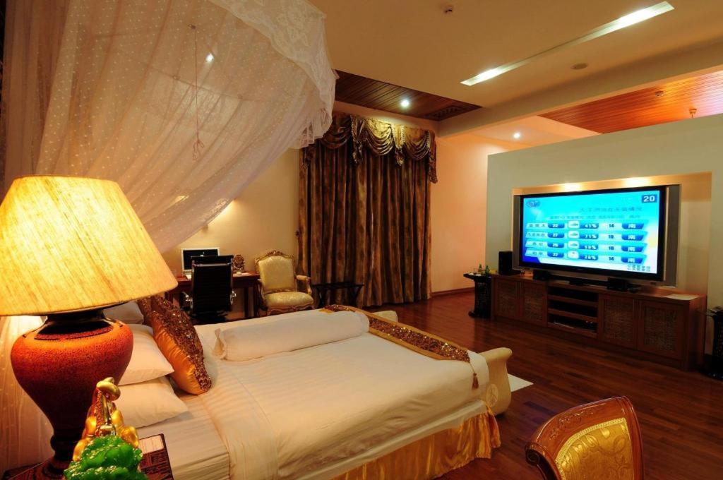 Myat Taw Win Hotel Naypyidaw Eksteriør bilde