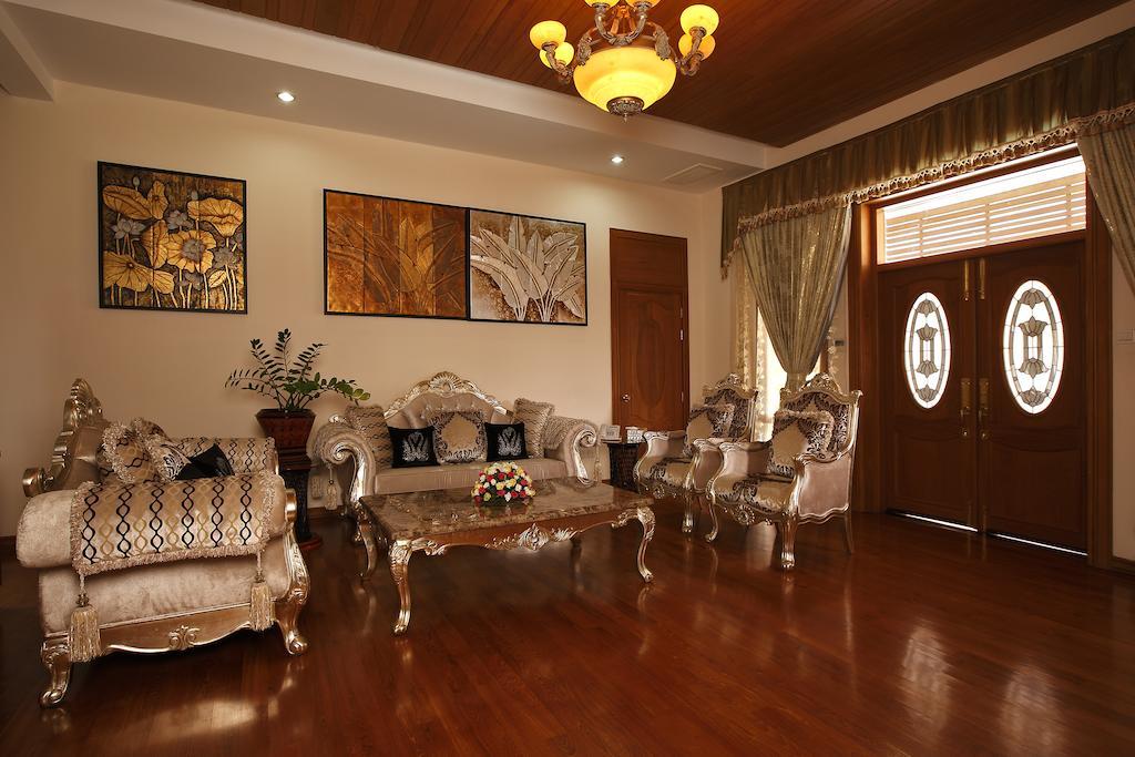 Myat Taw Win Hotel Naypyidaw Rom bilde