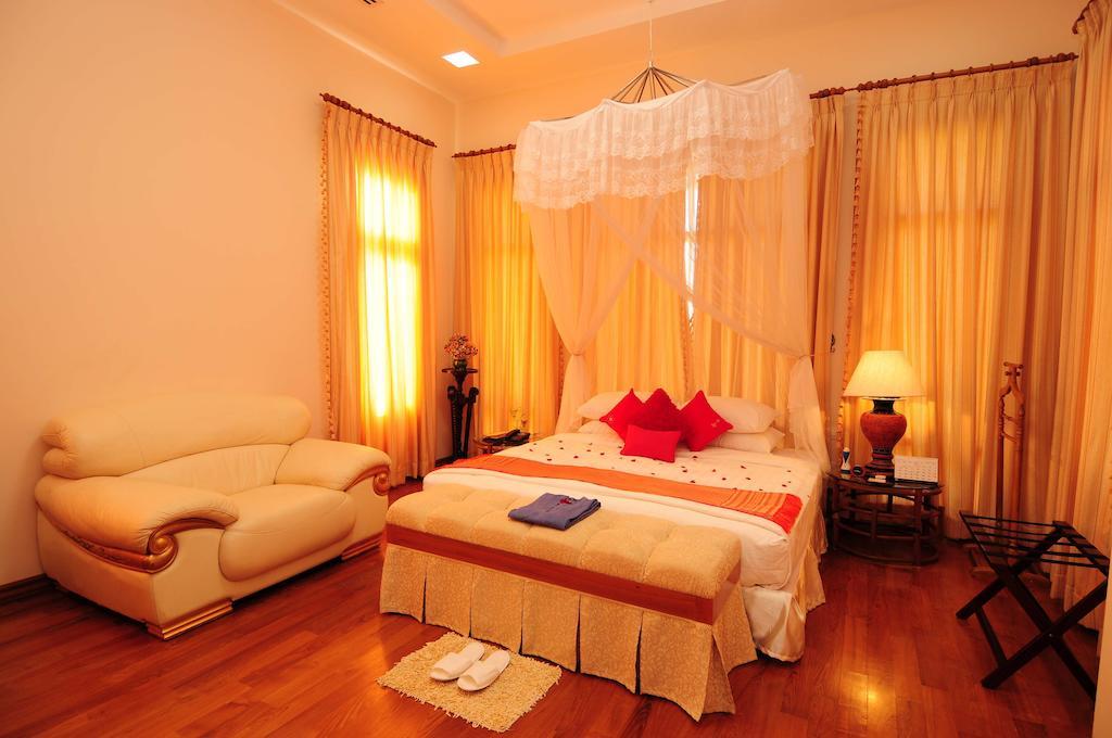 Myat Taw Win Hotel Naypyidaw Rom bilde