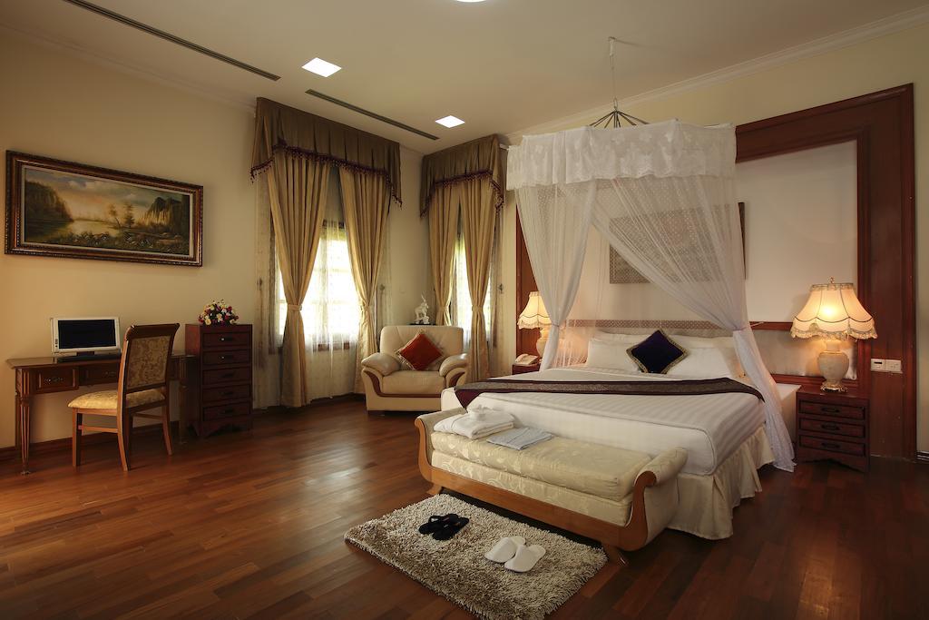 Myat Taw Win Hotel Naypyidaw Rom bilde