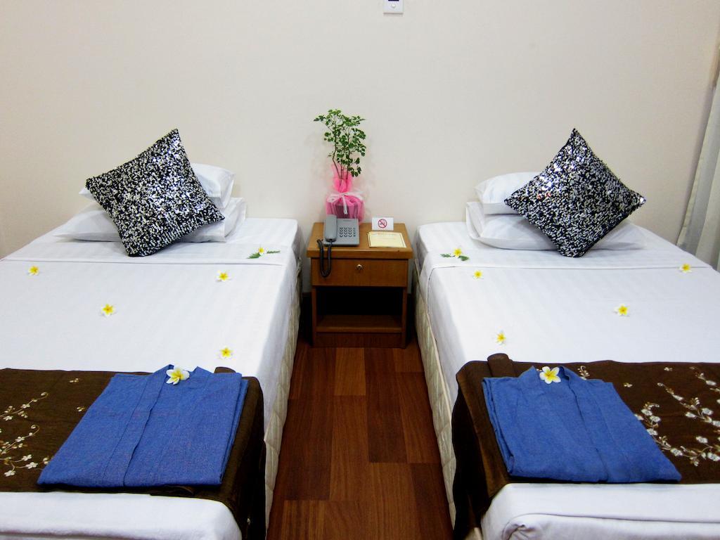 Myat Taw Win Hotel Naypyidaw Rom bilde