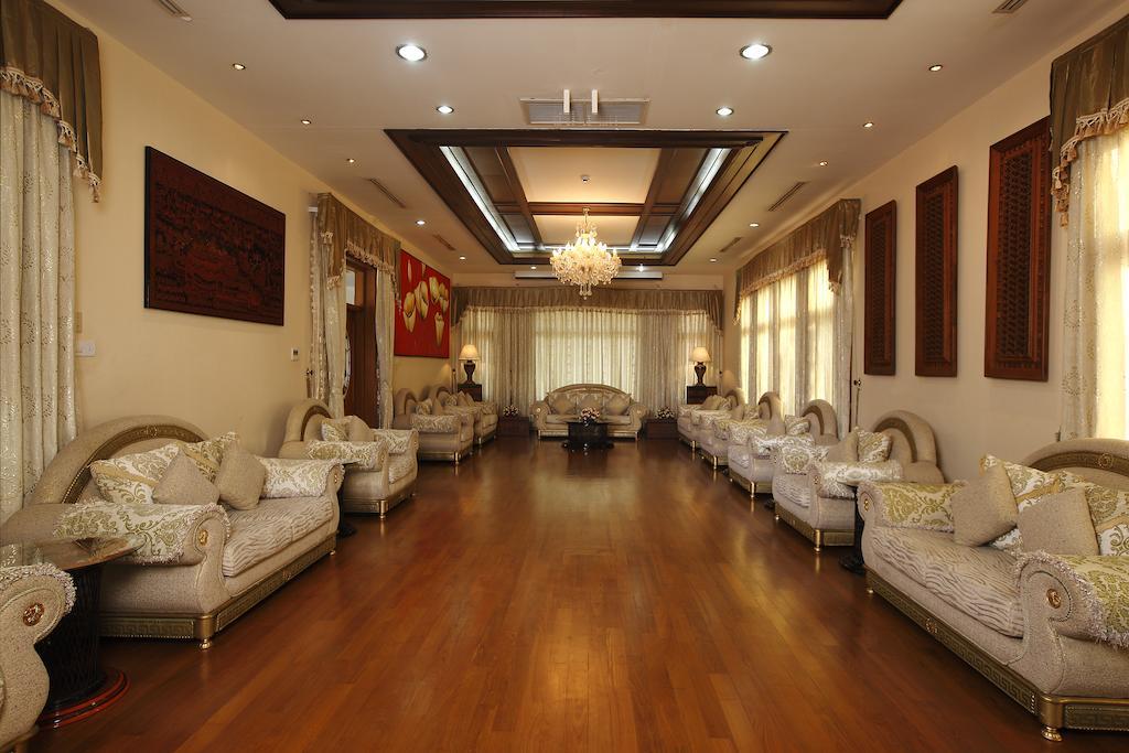 Myat Taw Win Hotel Naypyidaw Rom bilde