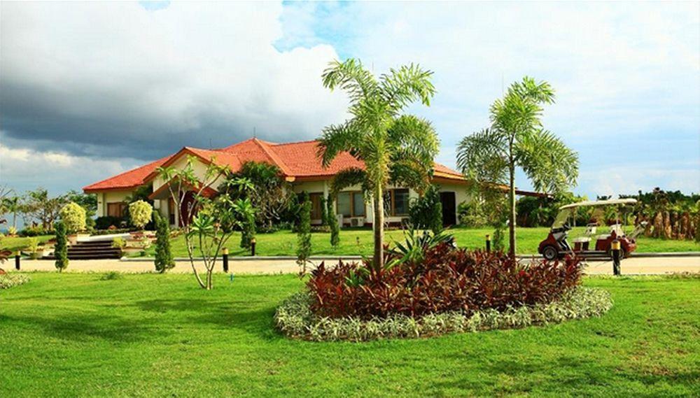 Myat Taw Win Hotel Naypyidaw Eksteriør bilde