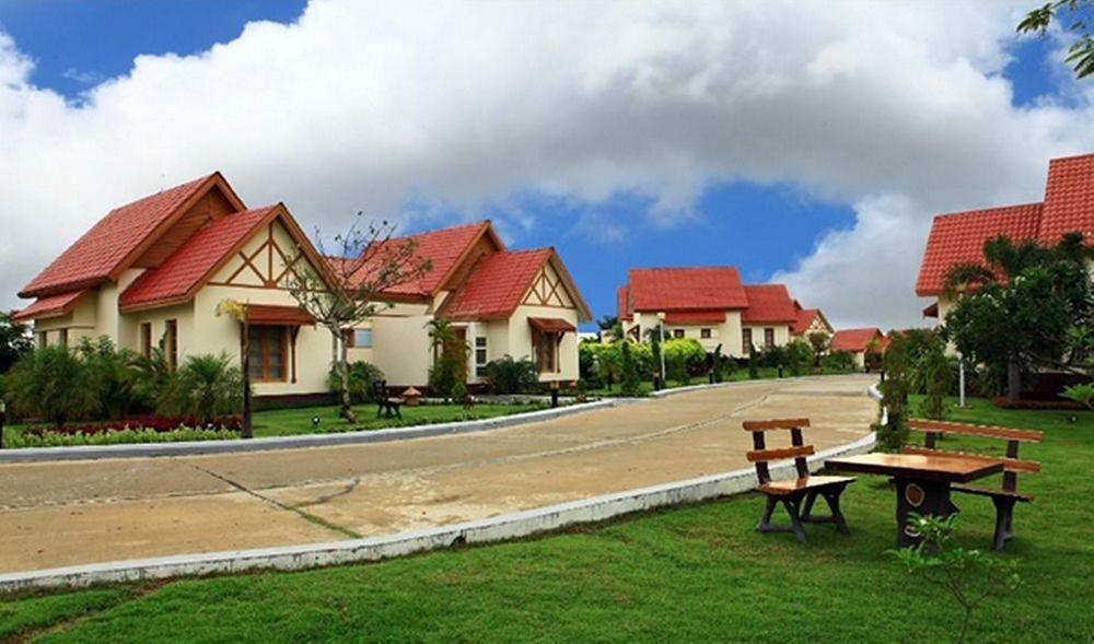 Myat Taw Win Hotel Naypyidaw Eksteriør bilde