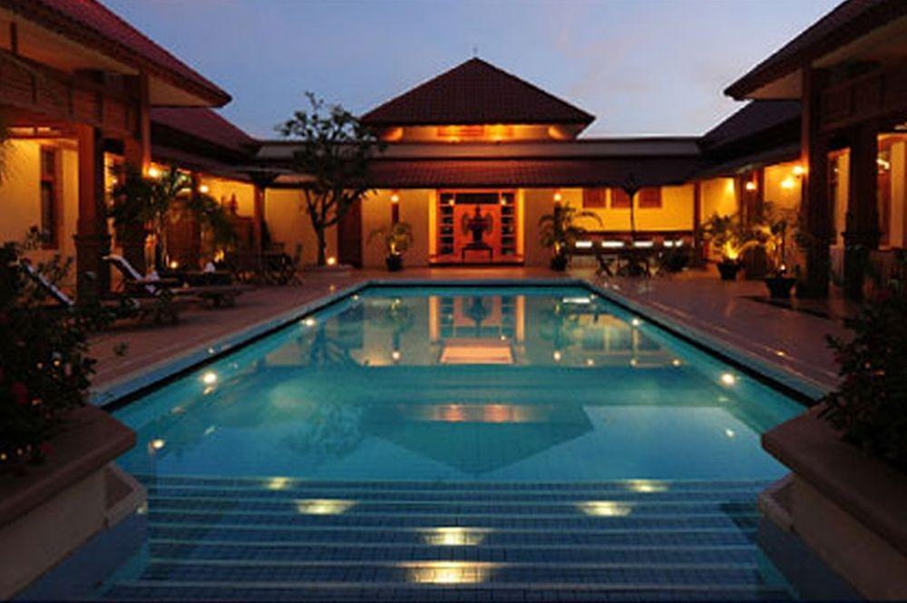 Myat Taw Win Hotel Naypyidaw Eksteriør bilde
