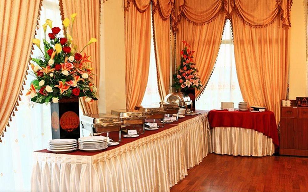 Myat Taw Win Hotel Naypyidaw Eksteriør bilde