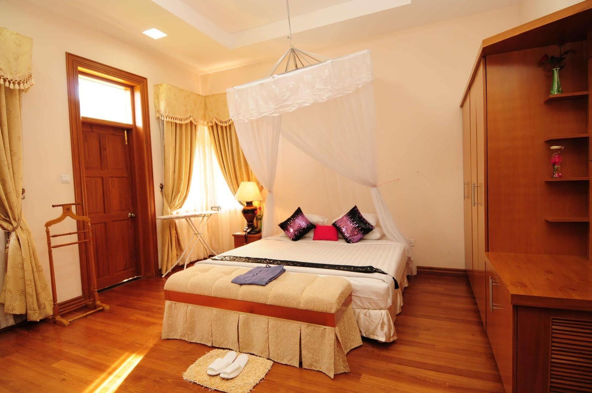 Myat Taw Win Hotel Naypyidaw Eksteriør bilde