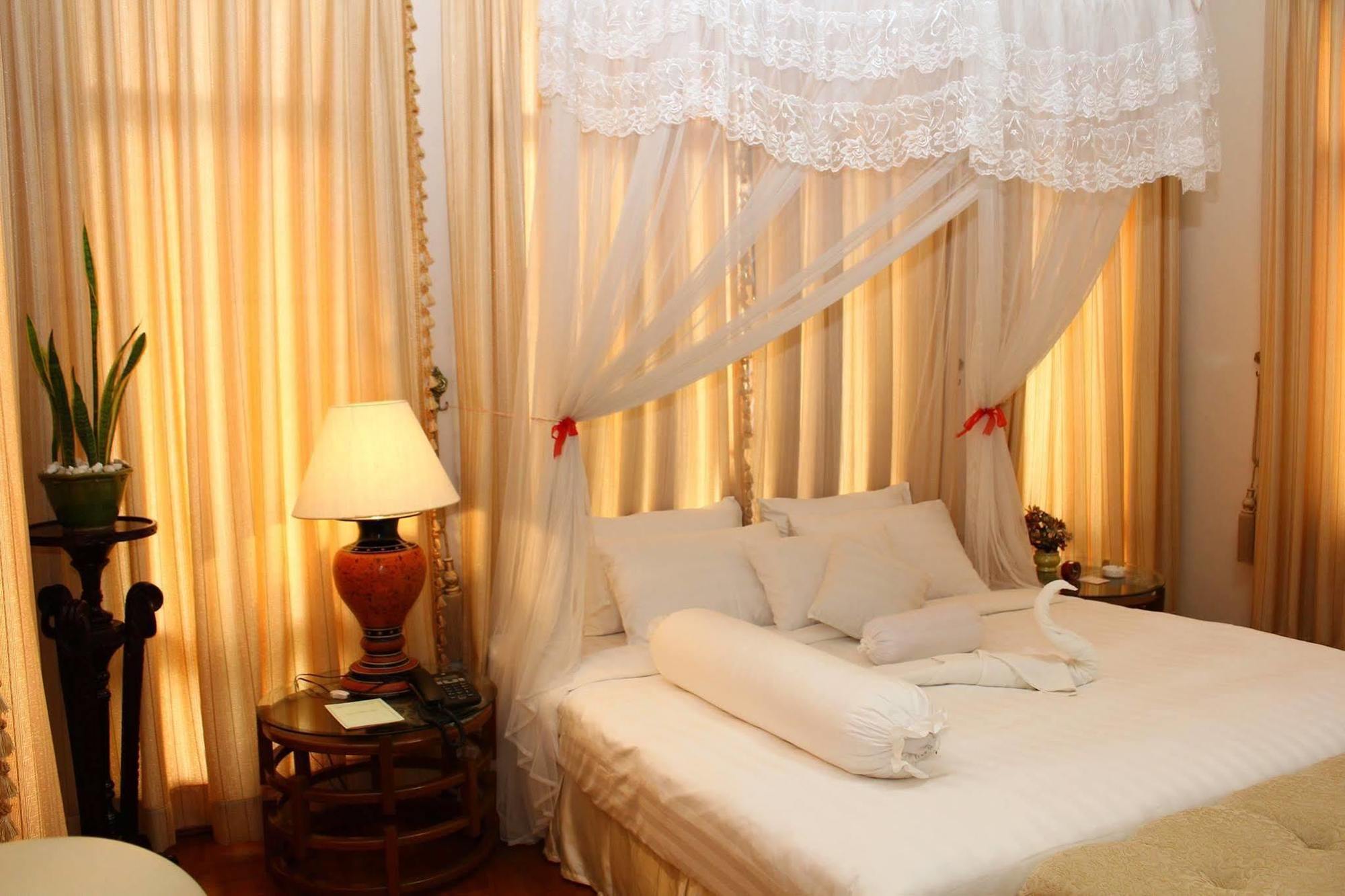 Myat Taw Win Hotel Naypyidaw Eksteriør bilde