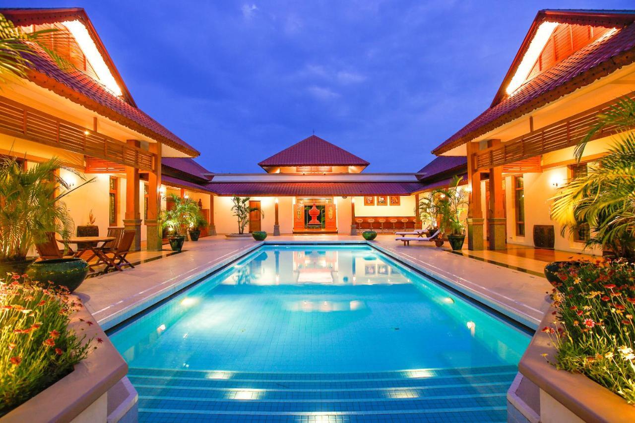 Myat Taw Win Hotel Naypyidaw Eksteriør bilde